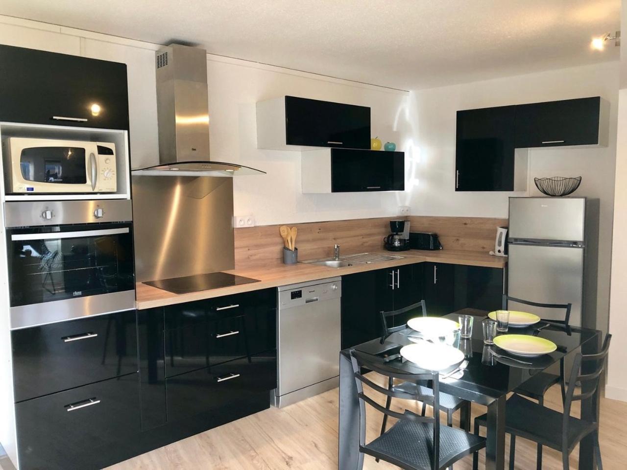 Maisonnette Cosy Avec Terrasse Et Parking - Bord De Mer Guidel Exterior foto